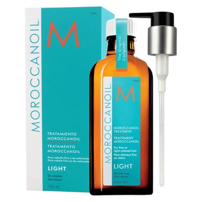 Moroccanoil Koyu Ve Açik Renkli Saç Bakim Kremi 100Ml