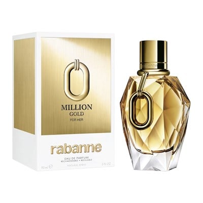 Rabanne Million Gold For Her 90Ml Edp