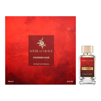 Soleil De Grace Cherish Oud Extrait De Parfum 100Ml