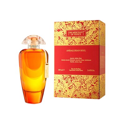 The Merchant Andalusian Soul 100Ml Edp