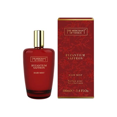 The Merchant Of Venice Byzantium Saffron 100Ml Hair Mist