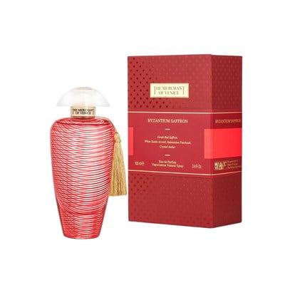 The Merchant Of Venice Byzantium Saffron 100Ml Edp