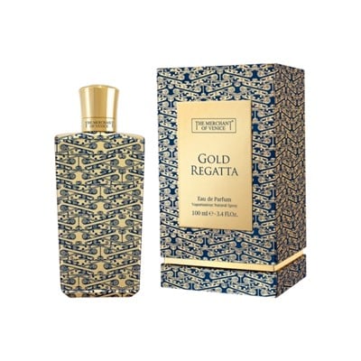 The Merchant Of Venice Gold Regatta 100Ml Edp