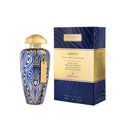 The Merchant Of Venice Liberty 100Ml Edp