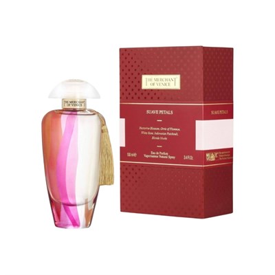 The Merchant Of Venice Suave Petals 100Ml Edp