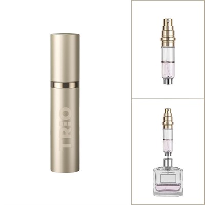 Trio 5Ml Refill Atomizer Gold