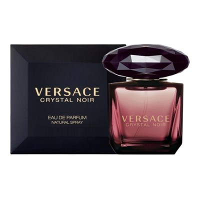 Versace Crystal Noir Edp 90Ml