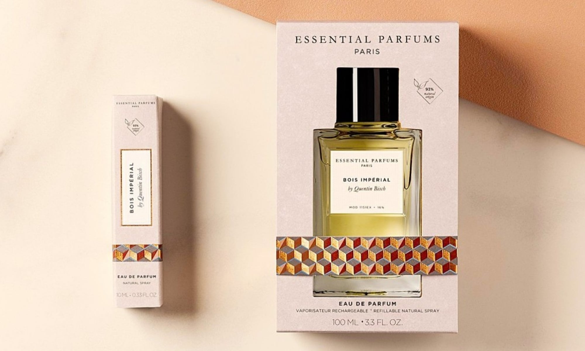 ESSENTIAL PARFUMS