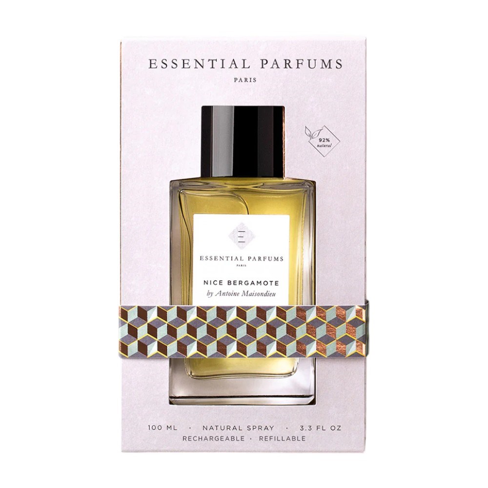 Essential Parfums Nice Bergamote 100Ml Edp – Orijinal Ürün | Resmi