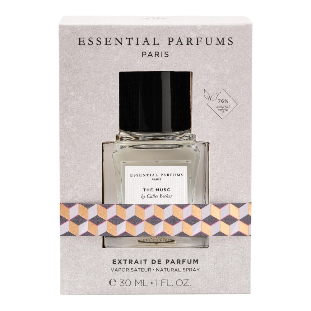 Essential Parfums The Musc 30Ml Extrait De Parfum – Orijinal Ürün