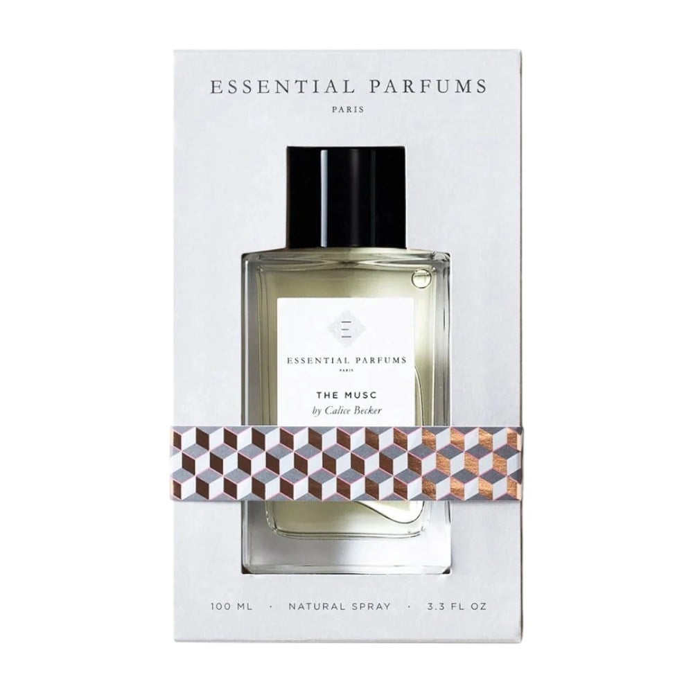Essential Parfums The Musc Edp 100Ml – Orijinal Ürün & Ücretsiz