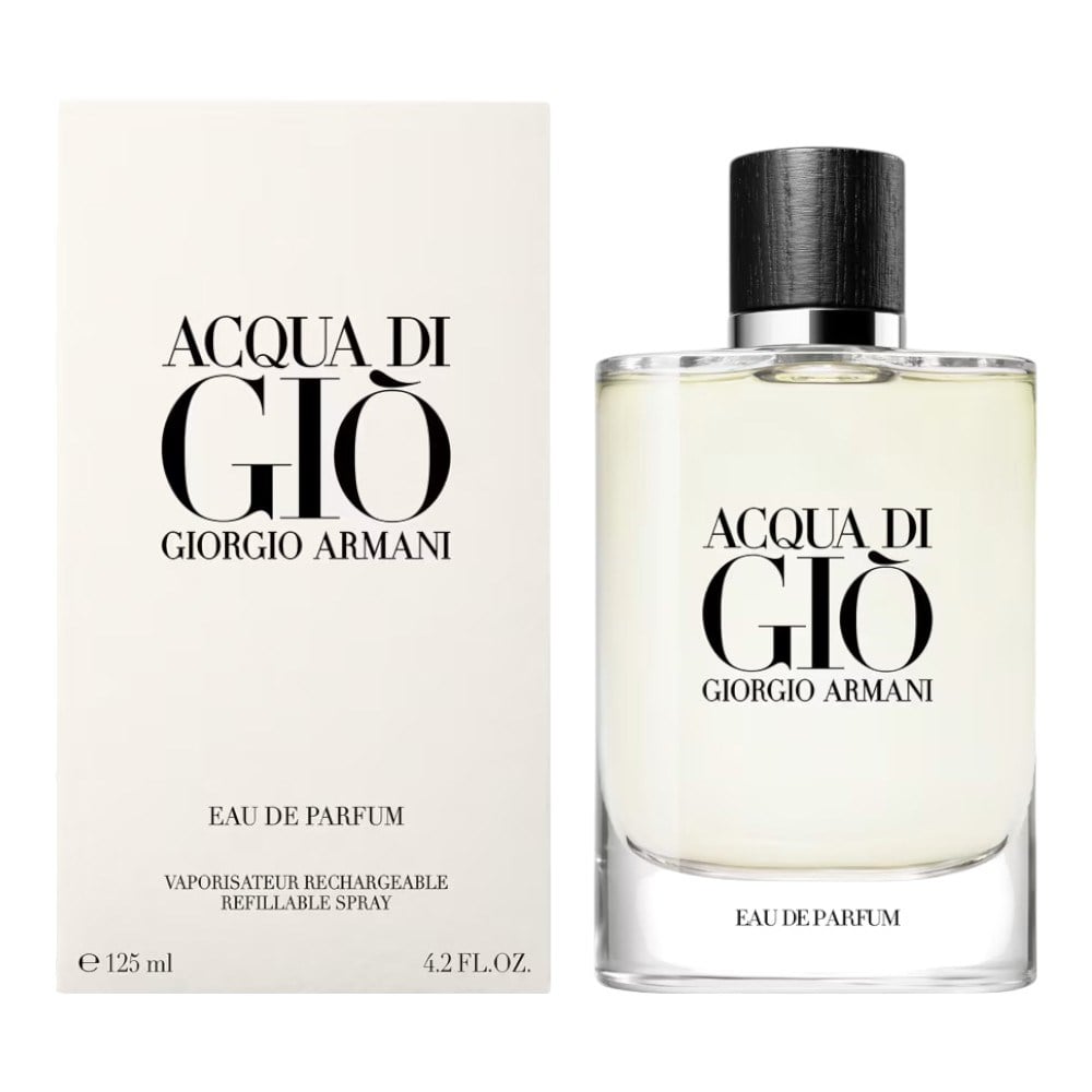 Giorgio Armani Acqua Di Gio Edp 125 Ml – Orijinal Ürün | Resmi