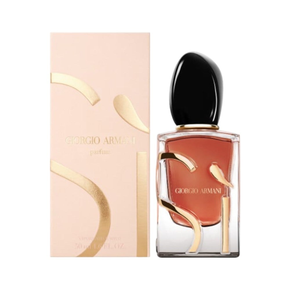 Giorgio Armani Si 50Ml Parfum – Orijinal Ürün | Resmi İthalatçı