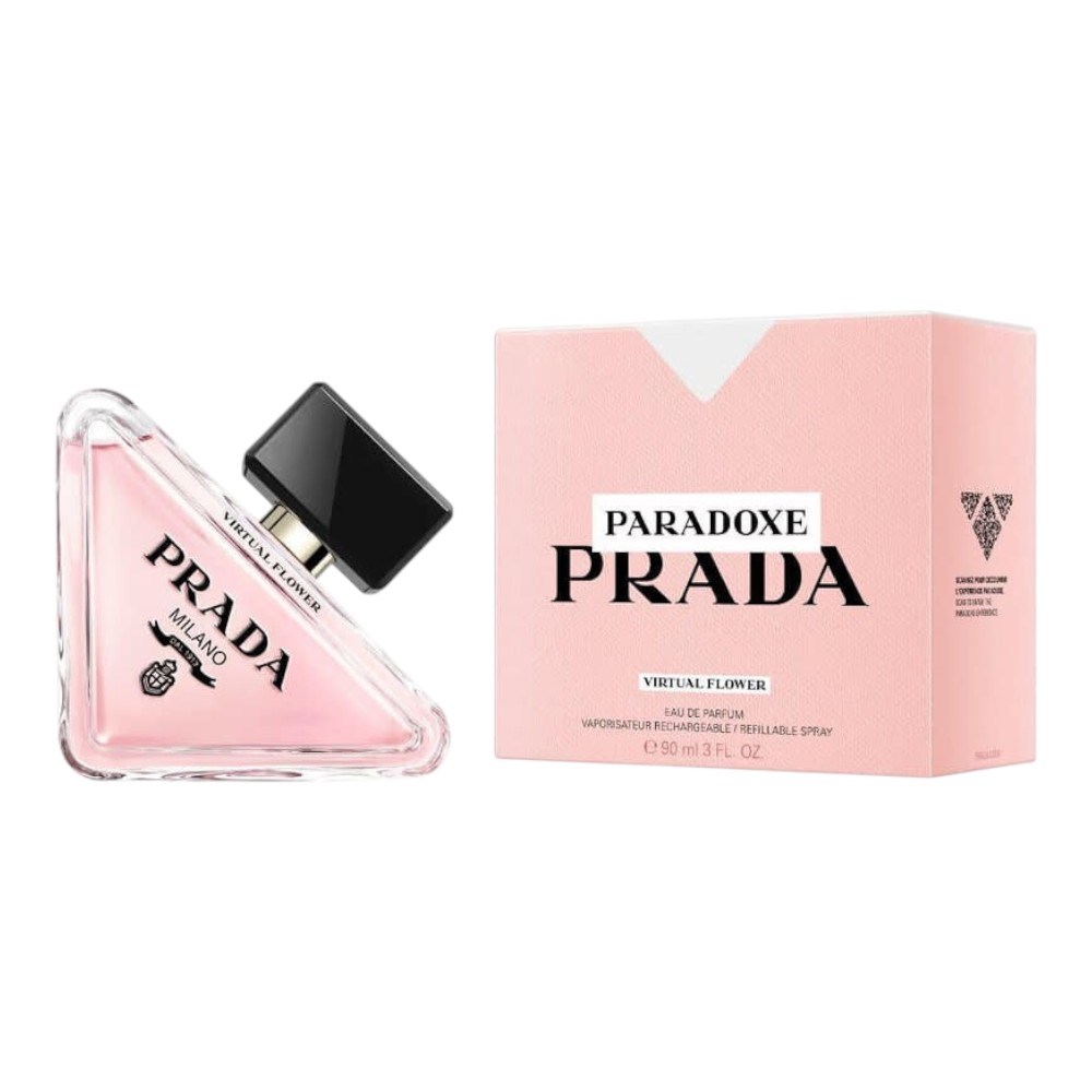 Prada Paradoxe Virtual Flower Edp 90Ml – Orijinal Ürün | Resmi
