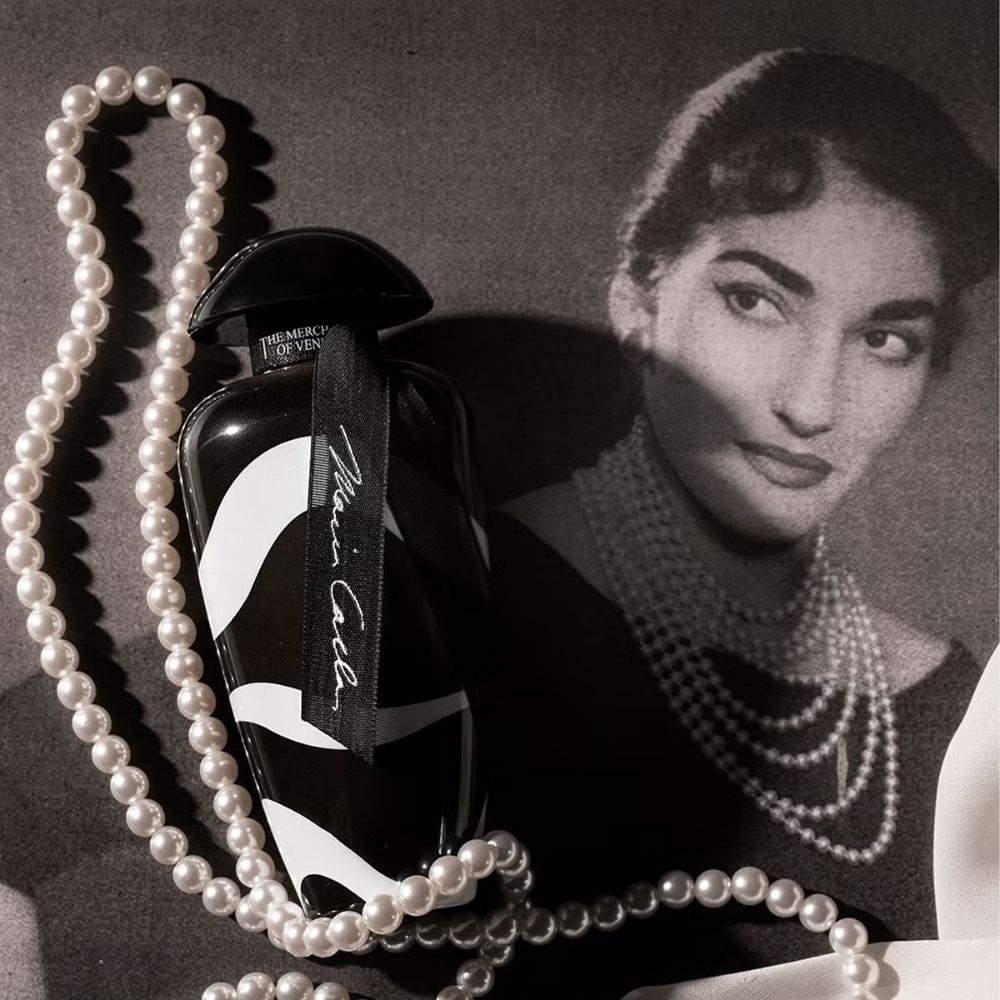 The Merchant Of Venice Maria Callas 100Ml Edp – Orijinal Ürün