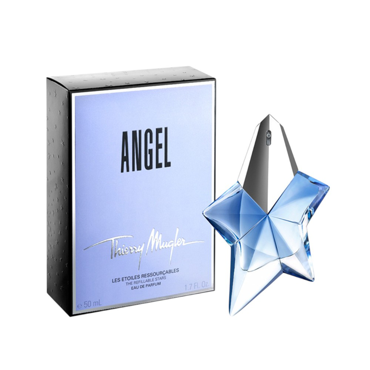 Thierry Mugler Angel 50Ml Edp – Orijinal Ürün & Ücretsiz Kargo