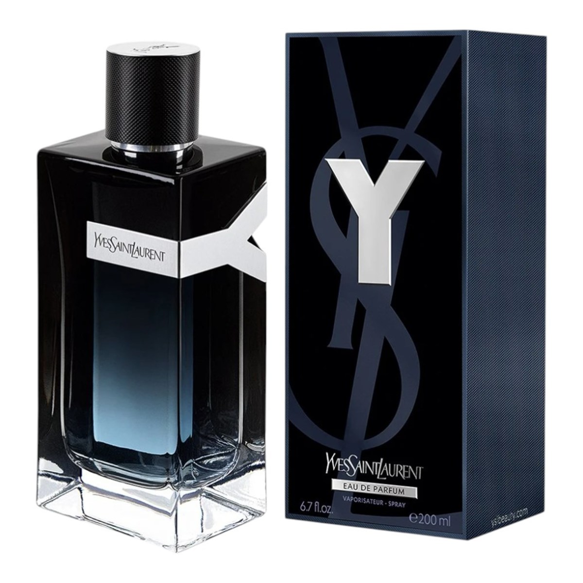 Yves Saint Laurent Y Men 200Ml Edp – Orijinal Ürün | Resmi