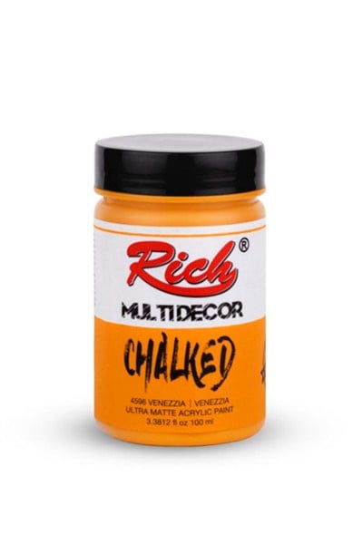 MULTI DECOR CHALKED 100 ML VENEZZIA Stok Kodu: MDC-100-06532