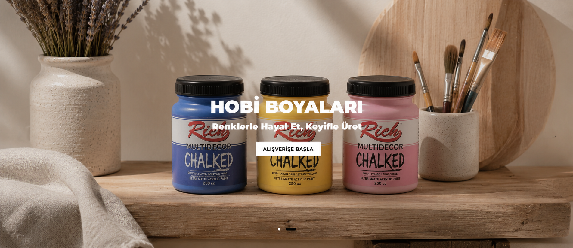 Boyalar