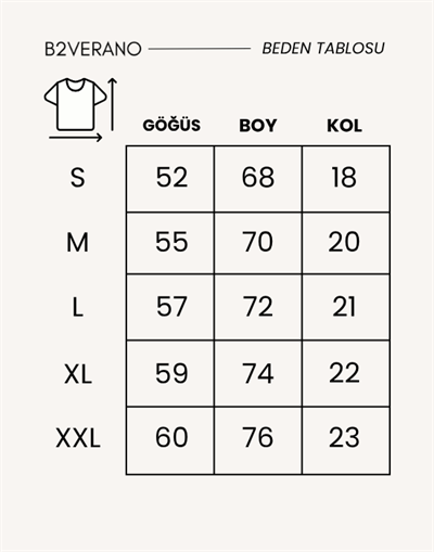 Bisiklet Yaka Beyaz Modal Basic T-shirt