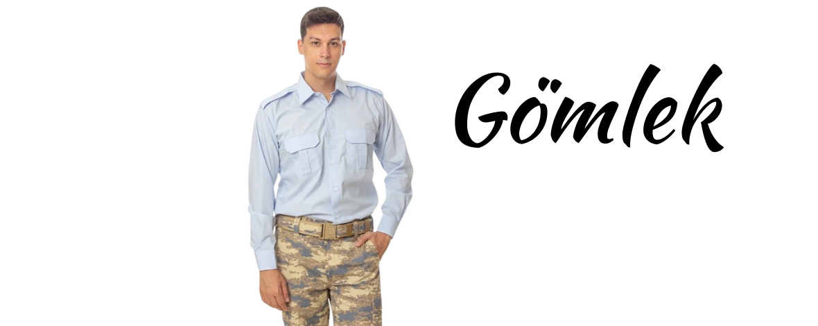Havacı Gömlek
