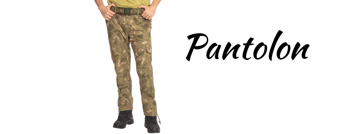 Karacı Pantolon