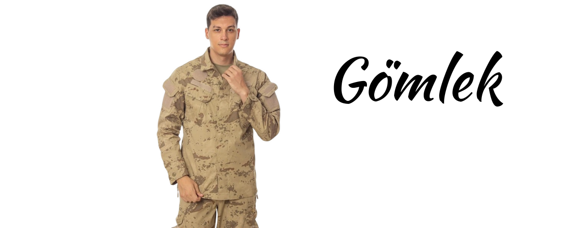 Jandarma Gömlek