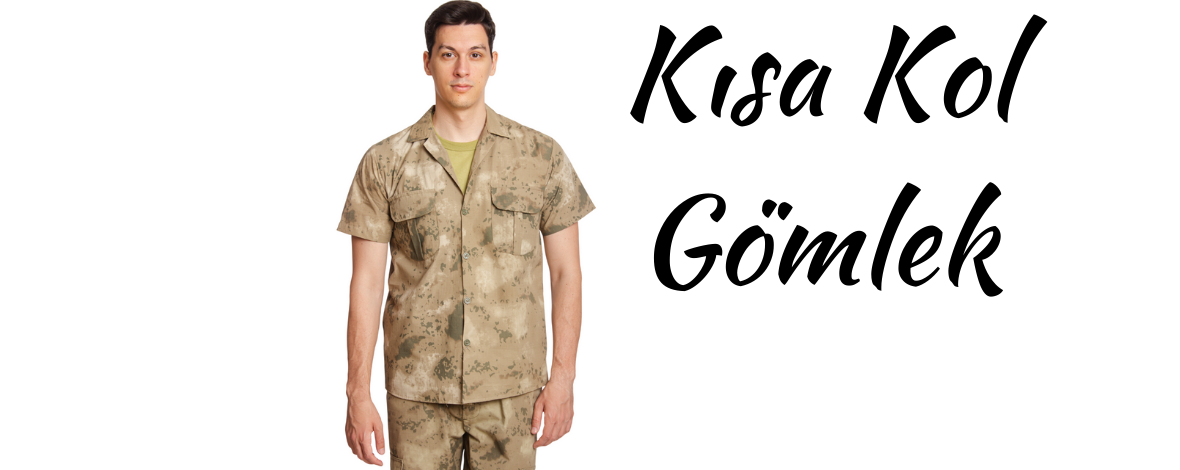 Jandarma Gömlek