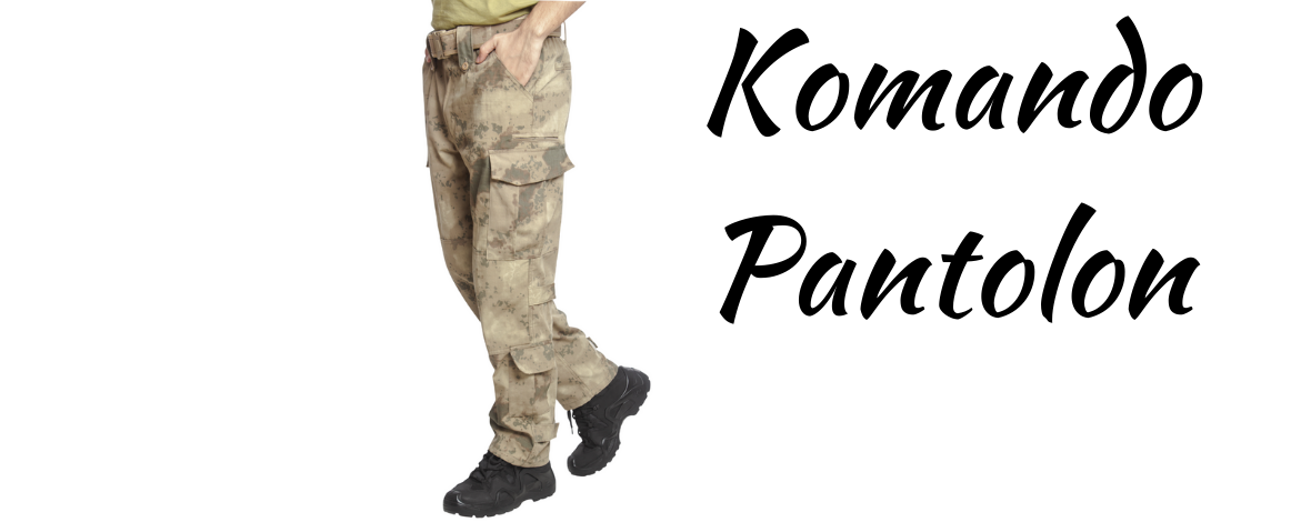 Jandarma Pantolon