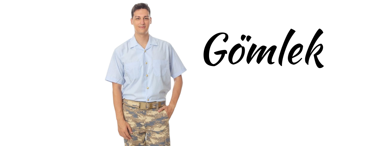 Havacı Gömlek