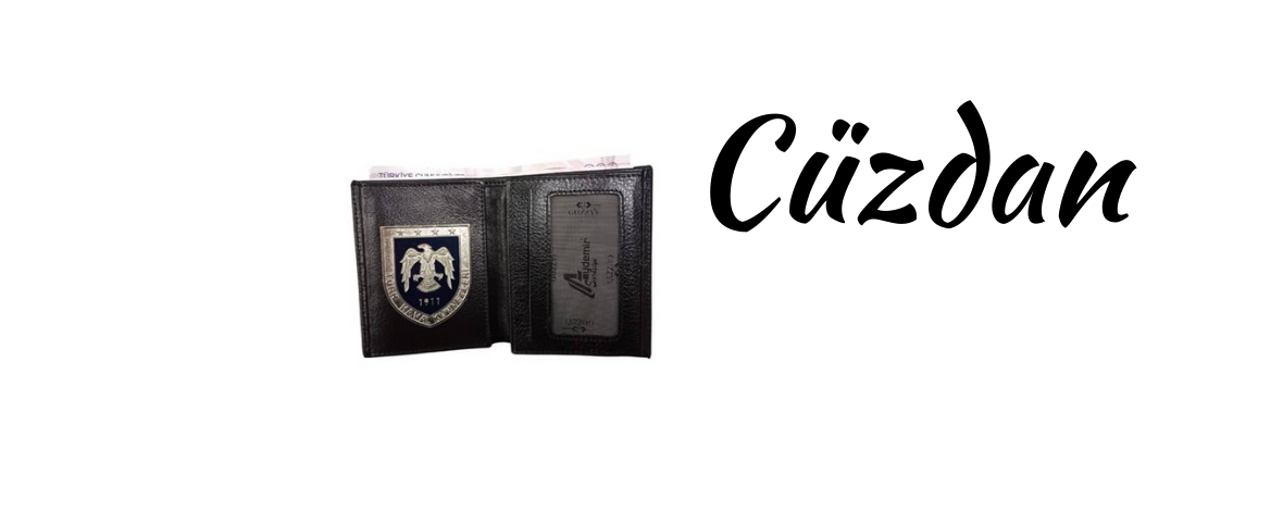 Çanta Cüzdan Bloknot