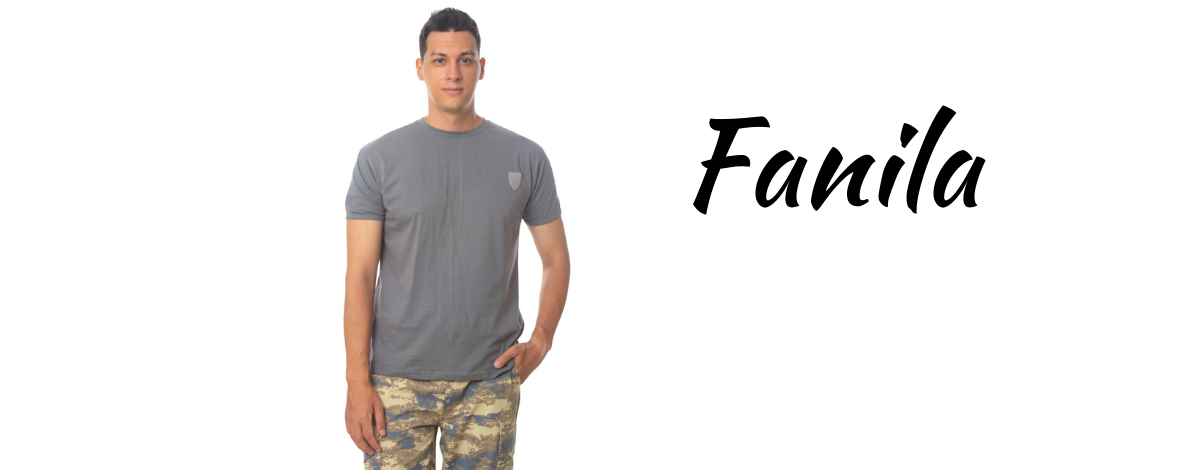 Havacı Rütbeli Fanila