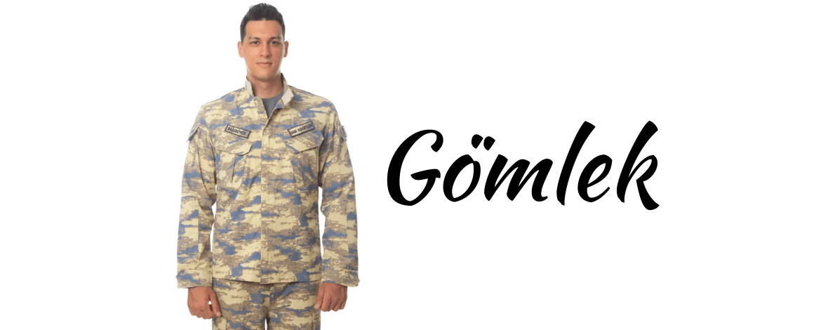 Havacı Gömlek