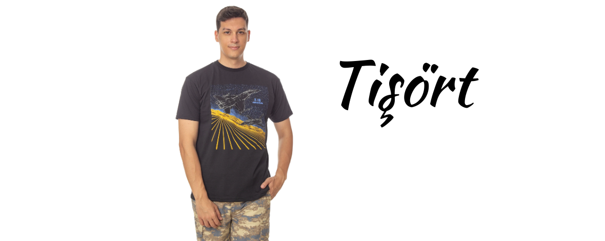 Havacı Tişört