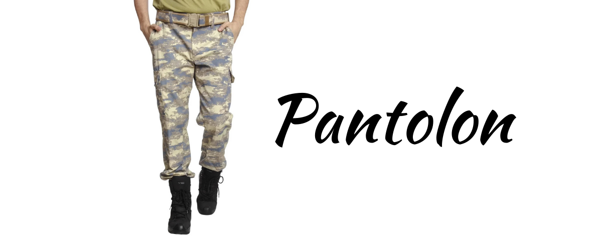 Havacı Pantolon