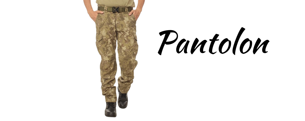 Karacı Pantolon