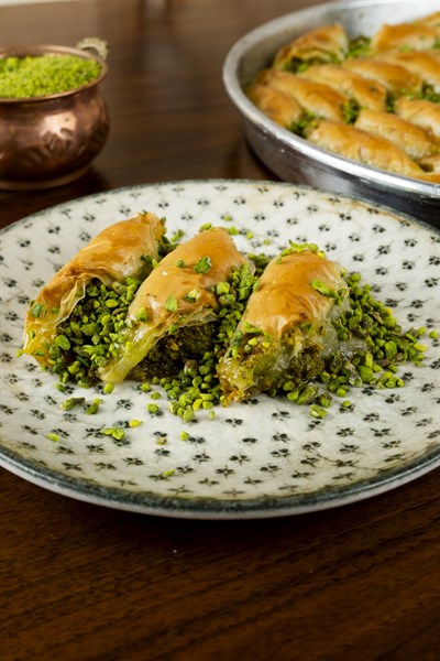 Özel Şöbiyet Baklava