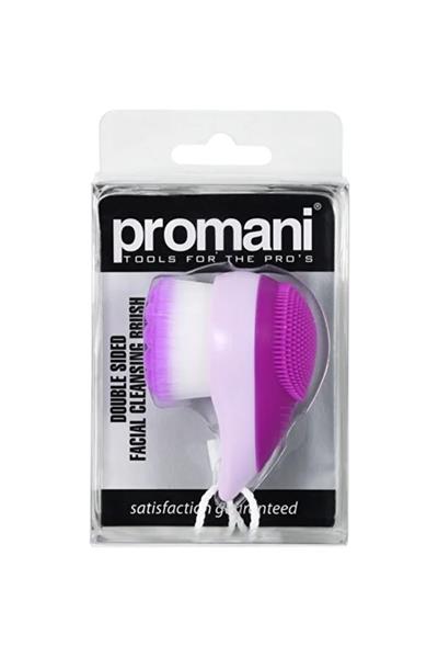 Promani Çift Taraflı Arındırıcı Yüz Temizleme Fırçası PR-951