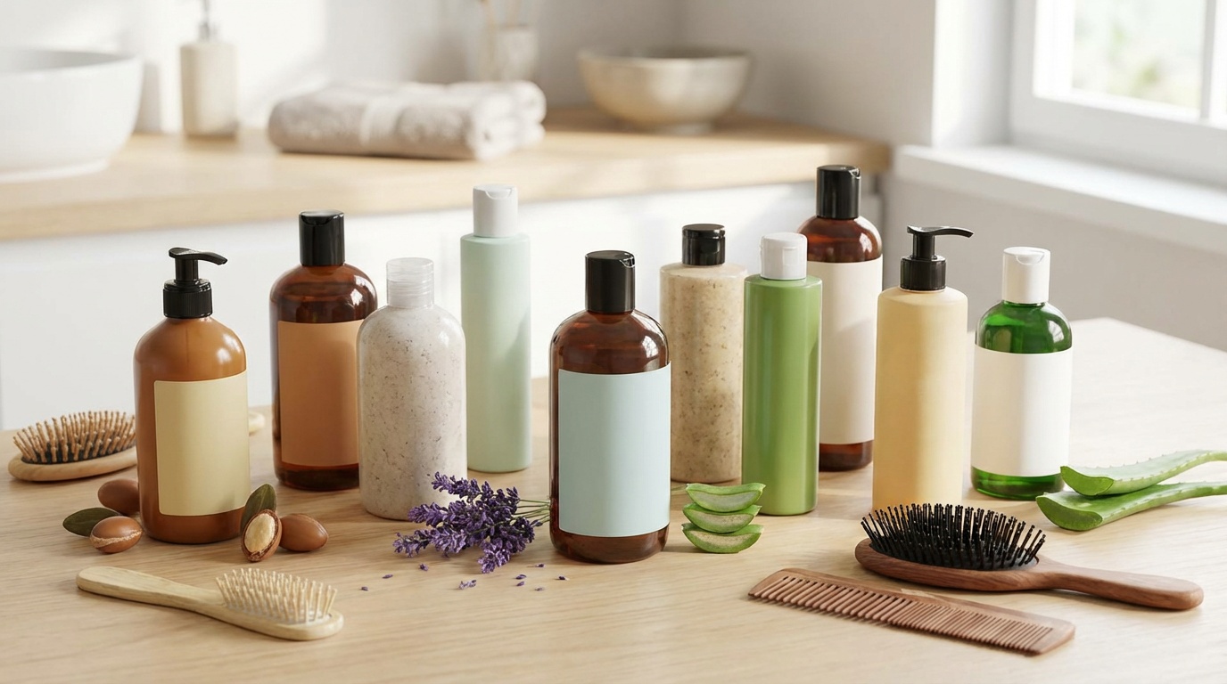 Saç Tipinize Göre Doğru Şampuanı Nasıl Seçersiniz? Uzman Rehberi