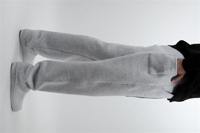 Basic Baggy Eşofman Altı