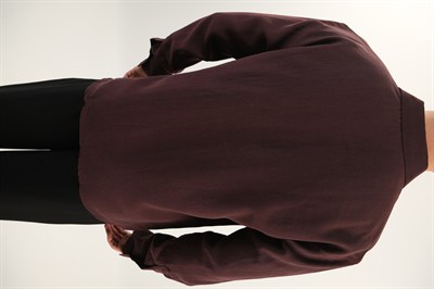 Modal Kumaş Oversize Gömlek