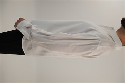Modal Kumaş Oversize Gömlek