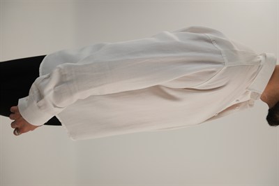Modal Kumaş Oversize Gömlek
