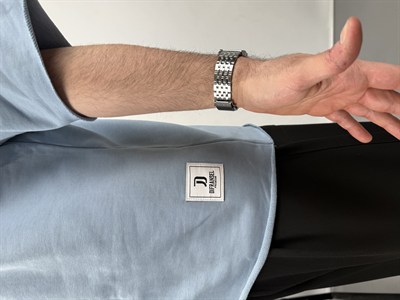 PİS KOL DETAYLI BASİC OVERSİZE TİŞÖRT