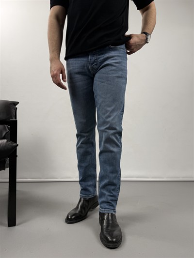 REGULAR FİT BASİC JEAN / KOT PANTOLON