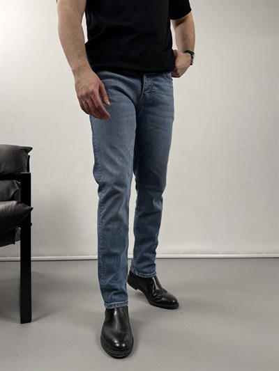REGULAR FİT BASİC JEAN / KOT PANTOLON