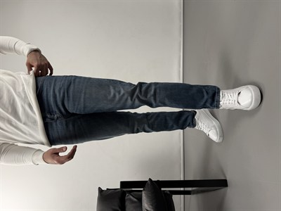 REGULAR FİT BASİC JEAN / KOT PANTOLON