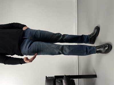 REGULAR FİT BASİC JEAN / KOT PANTOLON