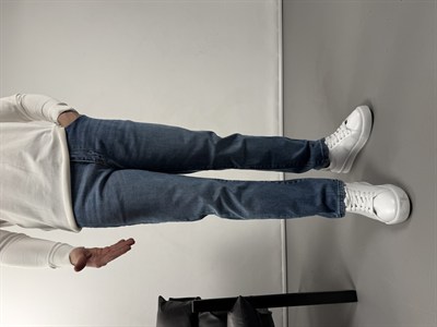 REGULAR FİT BASİC JEAN / KOT PANTOLON
