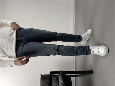 REGULAR FİT BASİC JEAN / KOT PANTOLON